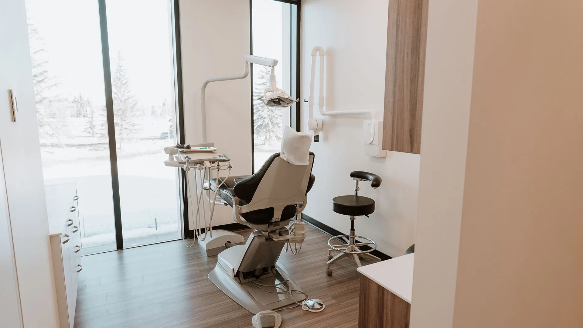 Baby Root Canals