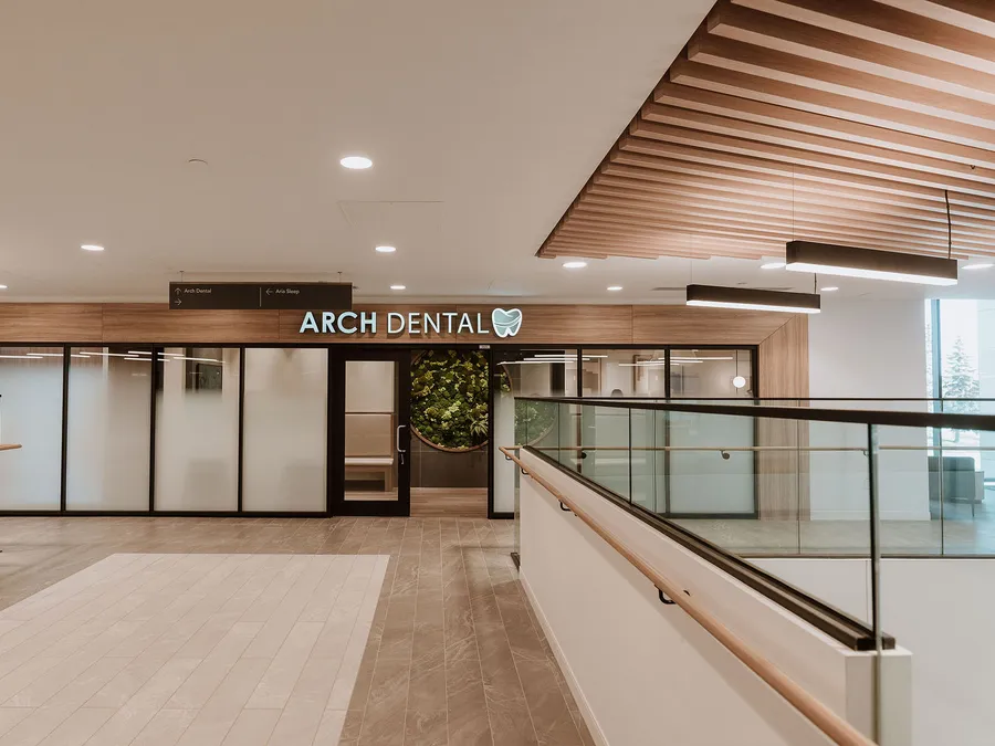 Enhance Your Confidence Through Healthy Oral Care at Arch Dental