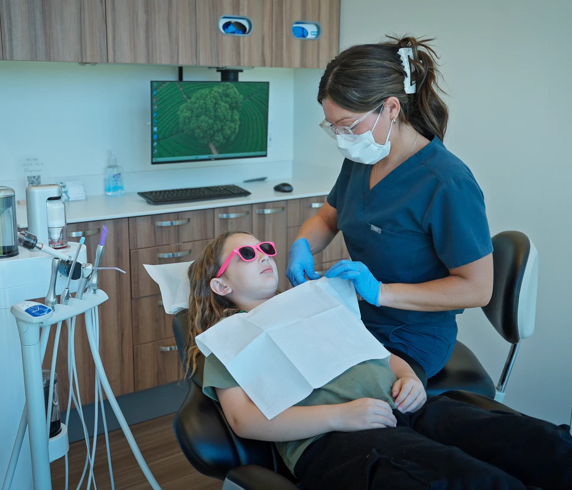 Pediatric Exams at Arch Dental in Mill Woods