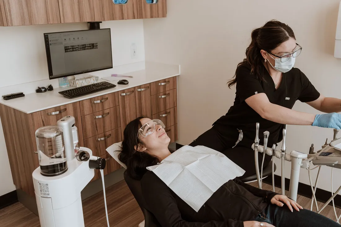 Teeth Whitening at Arch Dental