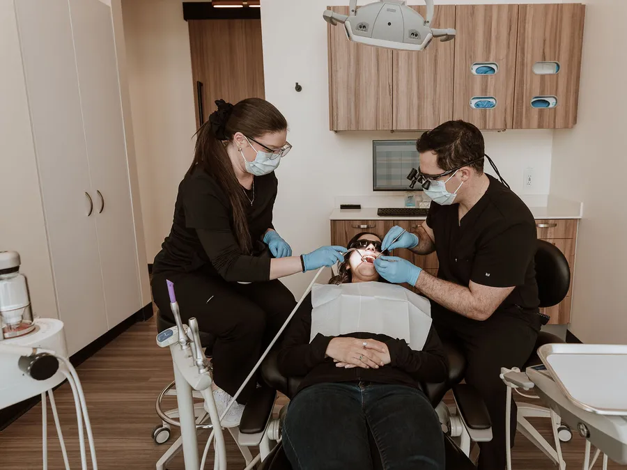 Dentures at Arch Dental