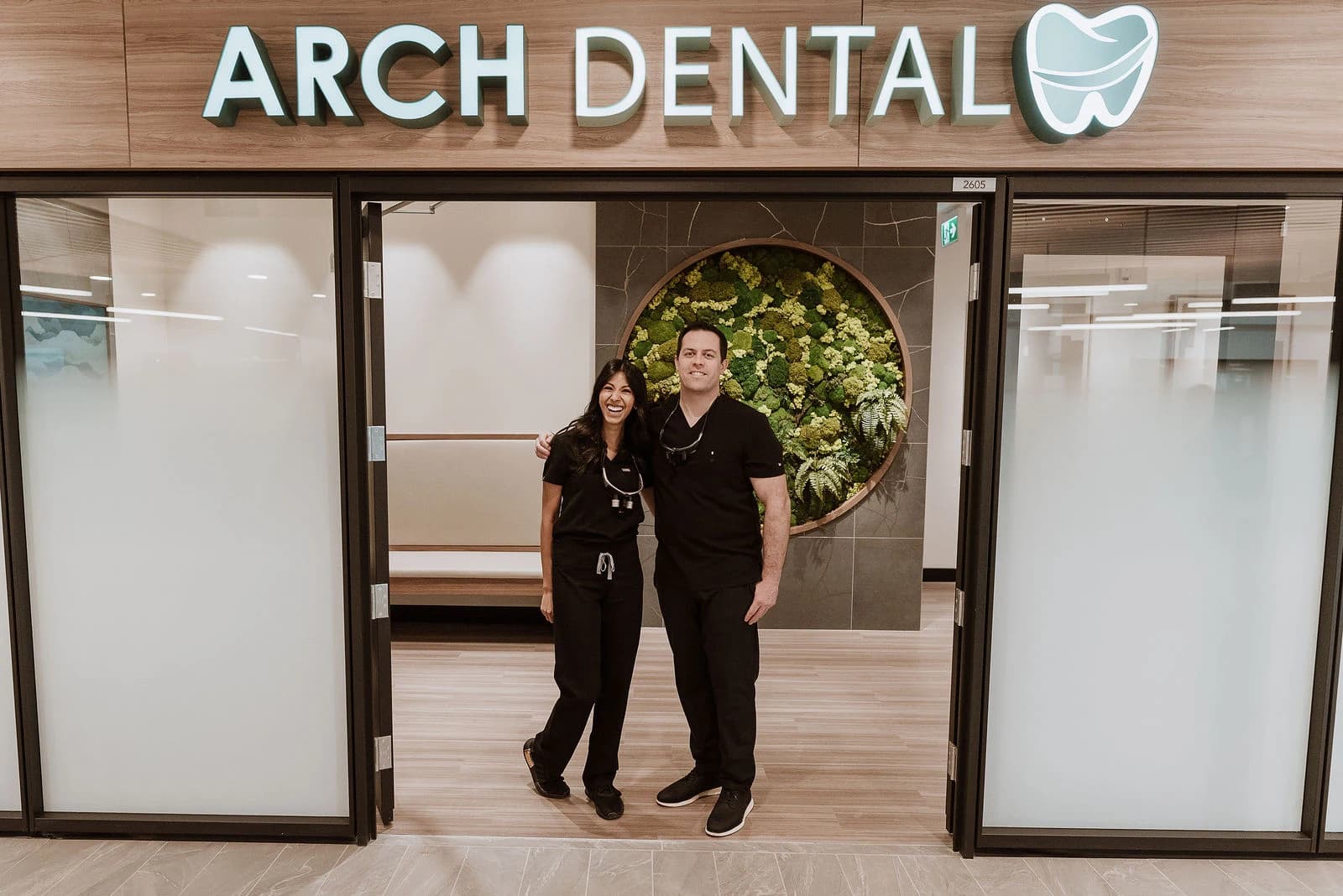 Fillings at Arch Dental in Mill Woods