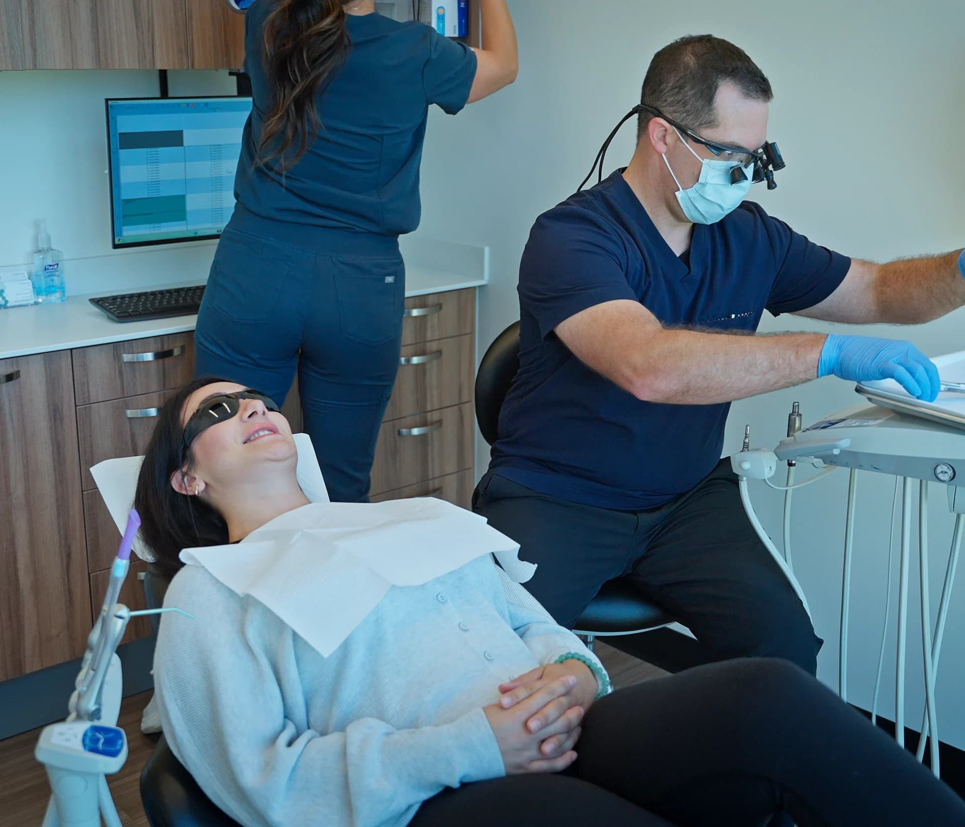 Dentures at Arch Dental in Mill Woods