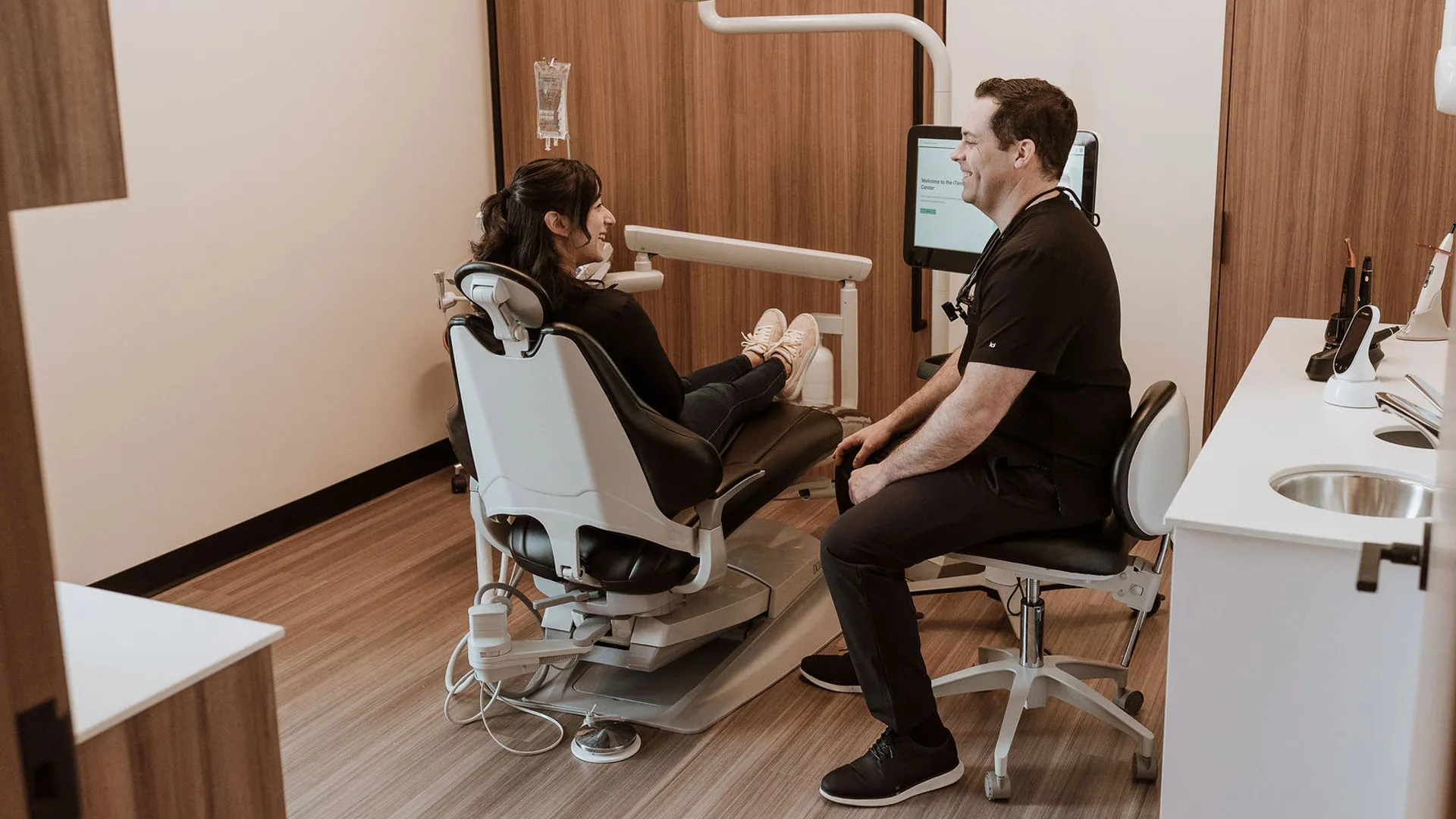 Sedation Dentistry