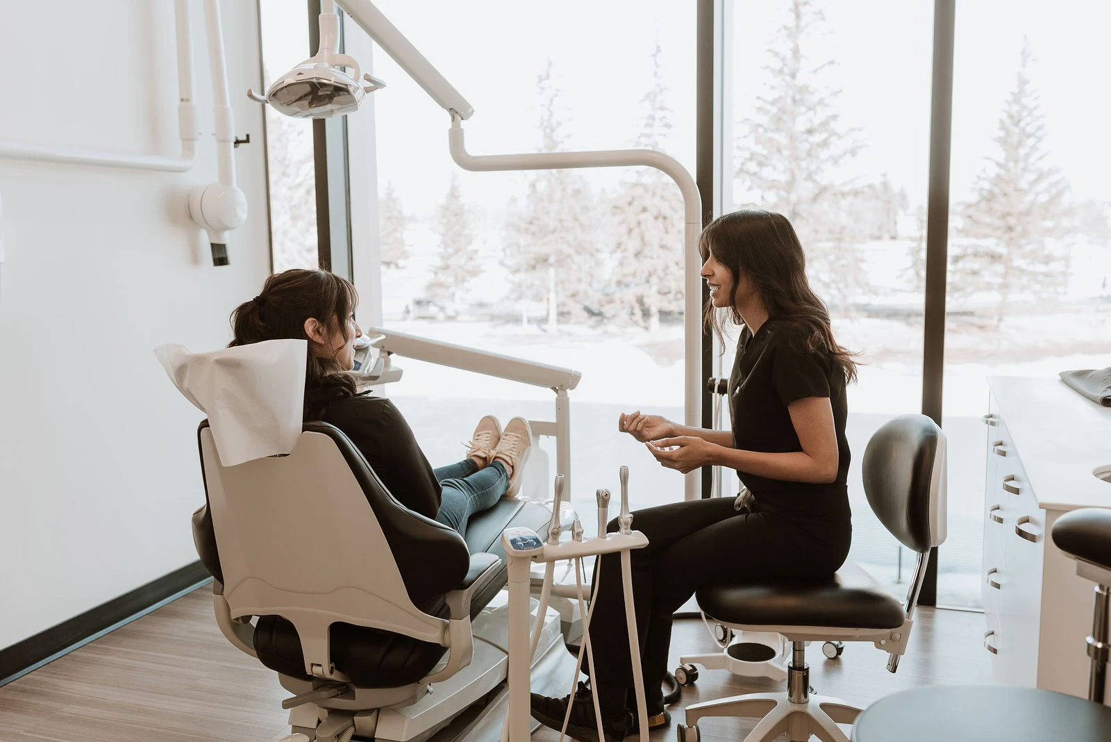 Arch Dental in Mill Woods, Edmonton