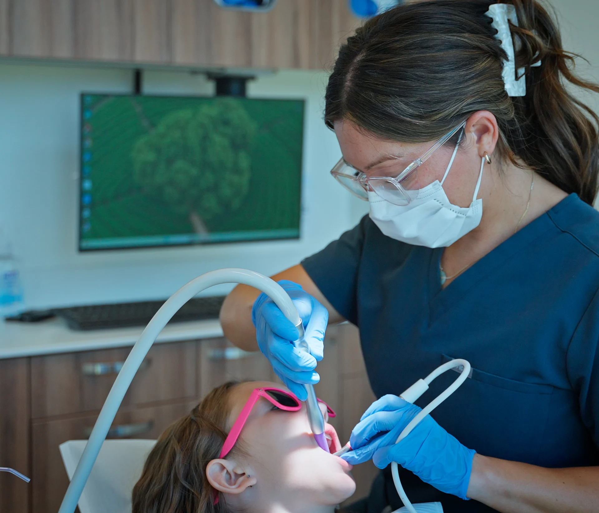 Pediatric Dentistry at Arch Dental in Mill Woods