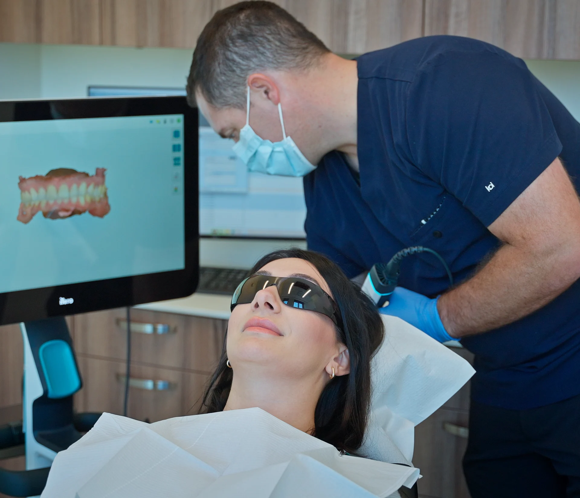 Invisalign at Arch Dental in Mill Woods
